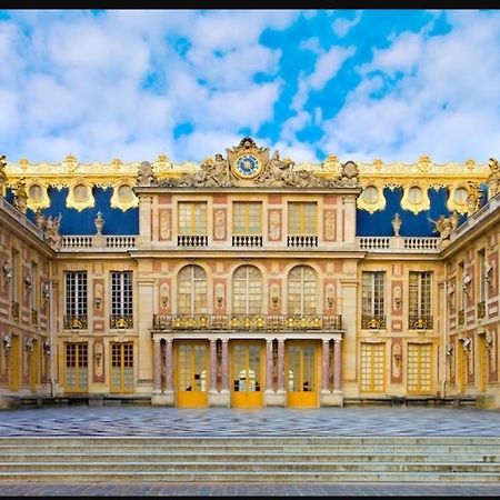 Home Versailles Eksteriør billede