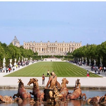 Home Versailles Eksteriør billede