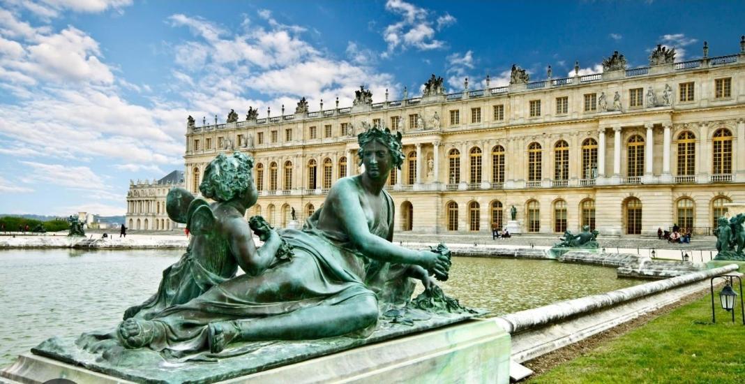 Home Versailles Eksteriør billede