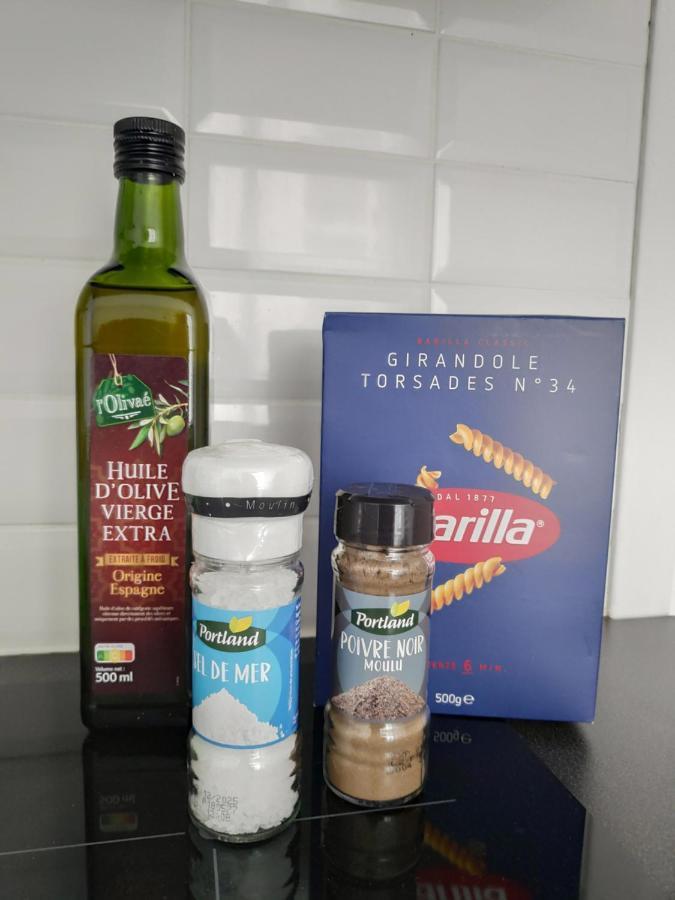 Home Versailles Eksteriør billede