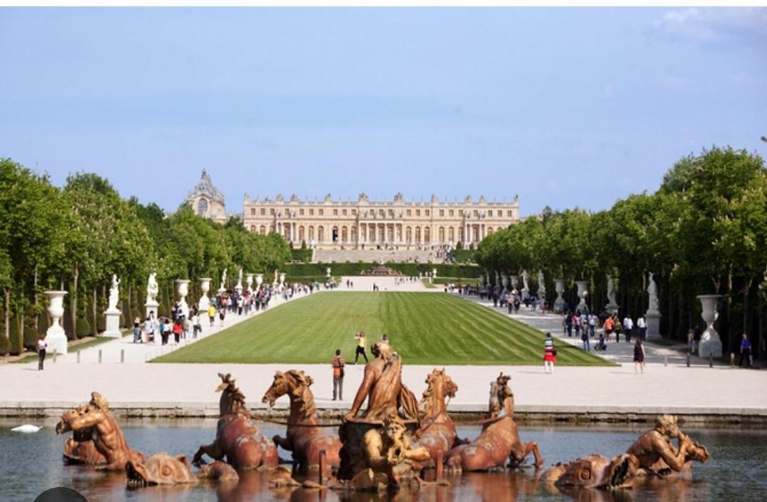 Home Versailles Eksteriør billede